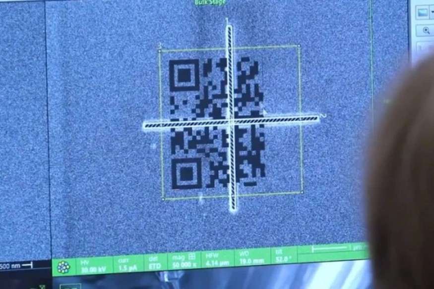 Самый маленький в мире QR-код: австрийские ученые установили рекорд и открыли новый способ хранения данных