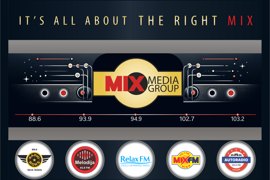 MIX MEDIA GROUP ищет руководителя проектов
